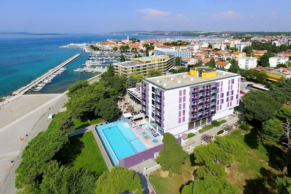 Adriatic Otel Biograd Na Moru Dış mekan fotoğraf