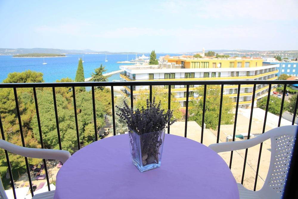 Adriatic Otel Biograd Na Moru Dış mekan fotoğraf