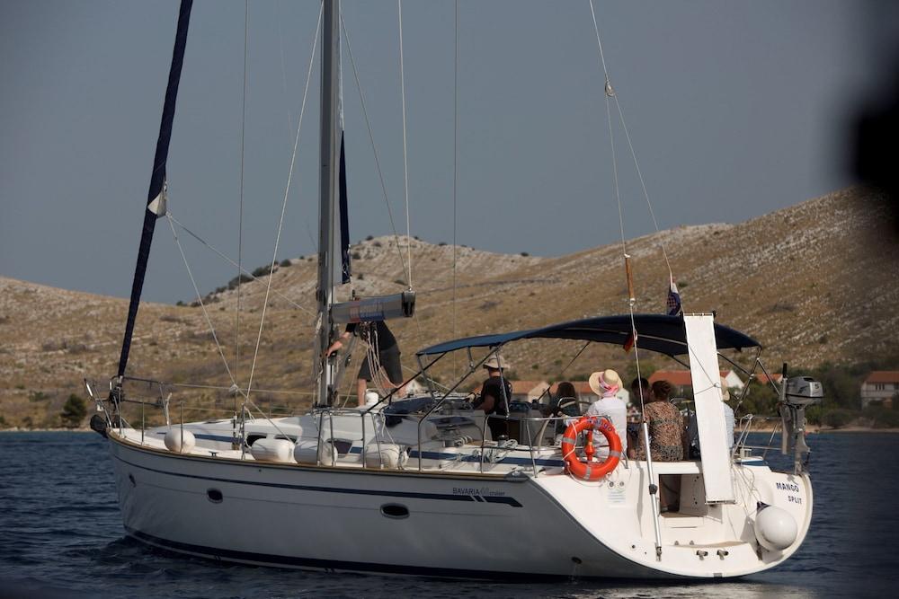 Adriatic Otel Biograd Na Moru Dış mekan fotoğraf