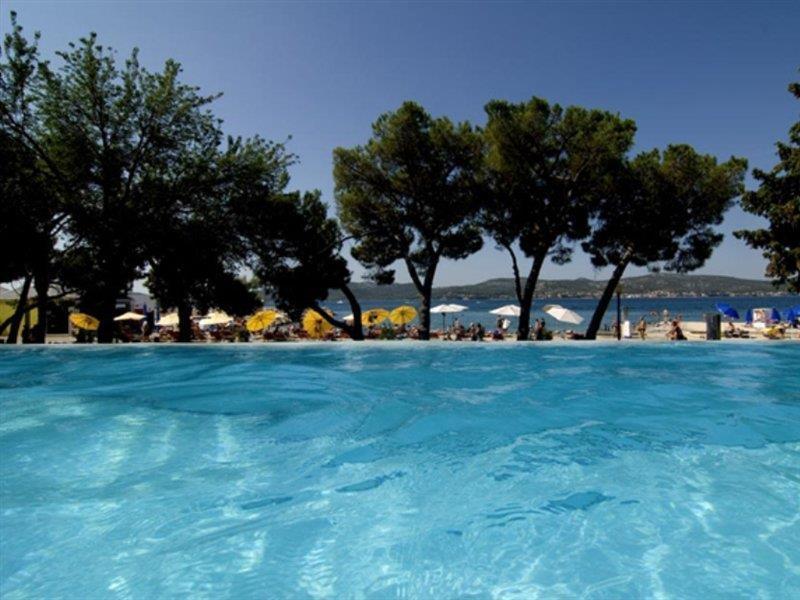 Adriatic Otel Biograd Na Moru Dış mekan fotoğraf