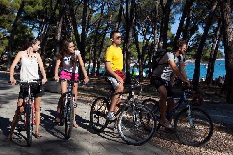 Adriatic Otel Biograd Na Moru Dış mekan fotoğraf